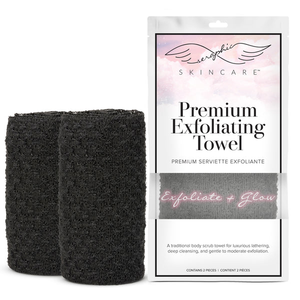 Premium Exfoliating Towel