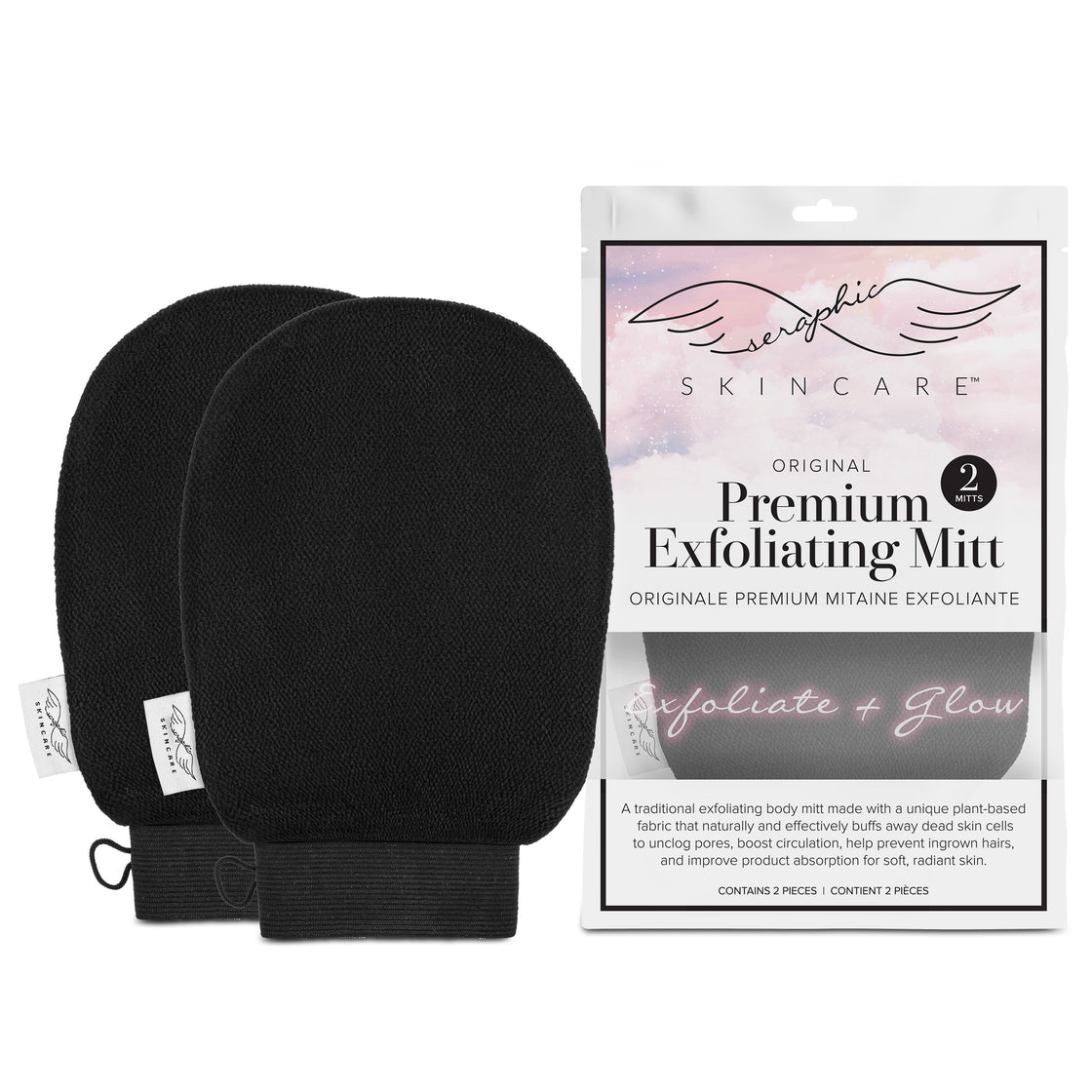 Original Premium Exfoliating Mitt