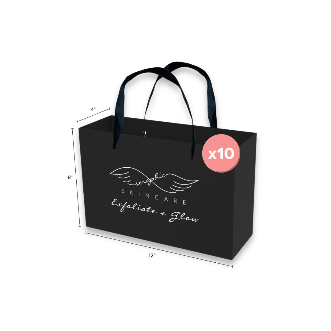Seraphic Retailer Product Bags