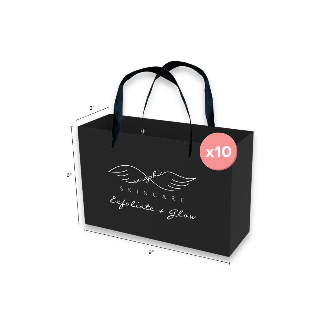 Seraphic Retailer Product Bags
